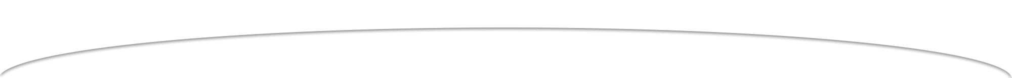 A curved, dark green shape with a black outline against a white background, resembling the top portion of a dome or hill.