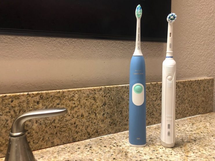Brushing Away Misconceptions: Sonicare vs. Oral-B