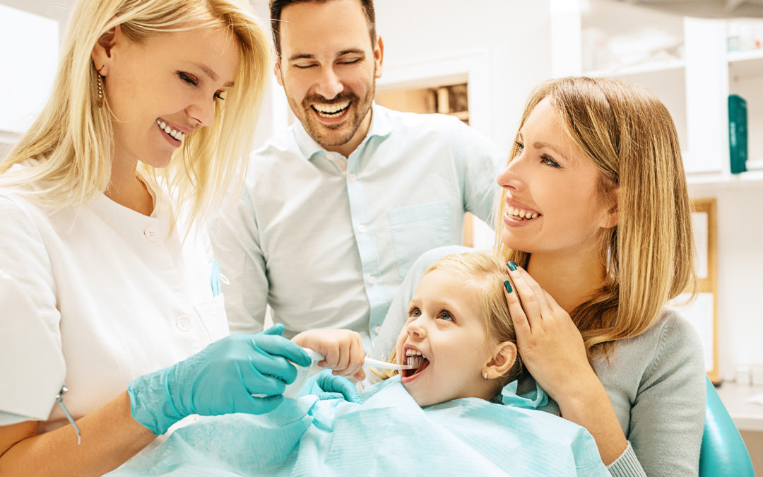 Pediatric Dentistry vs. Family Dentistry