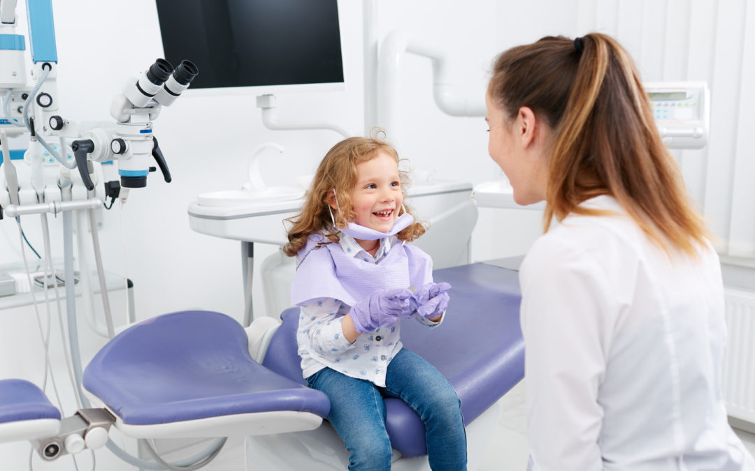 Why a Pediatric Dentist is Your Primary Choice