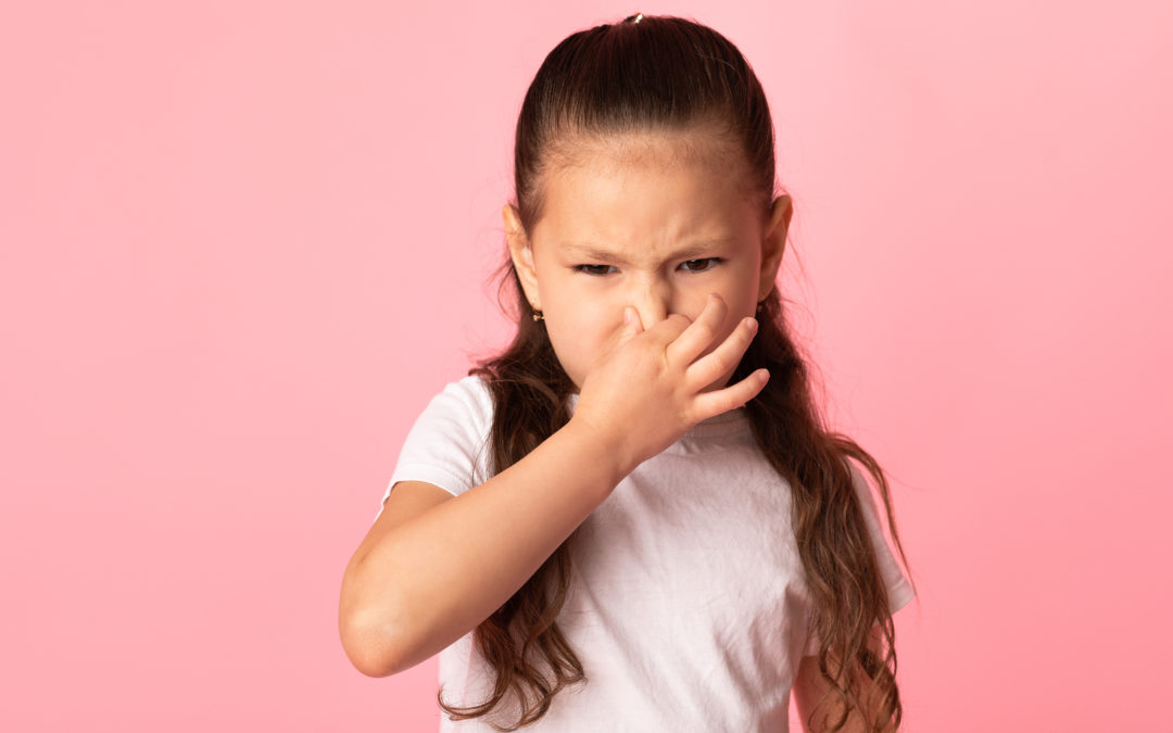 Sniffing Out the Source: The Top 5 Causes of Your Child’s Bad Breath