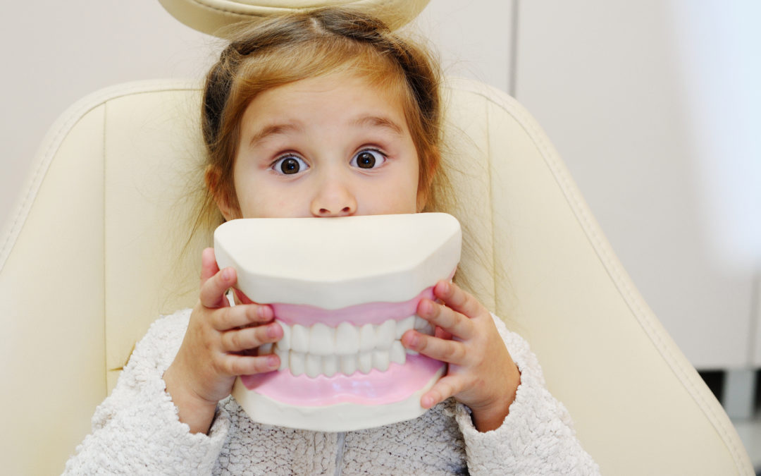 A Little Tooth, A Lot of Care: How Young is Too Young to See the Dentist?