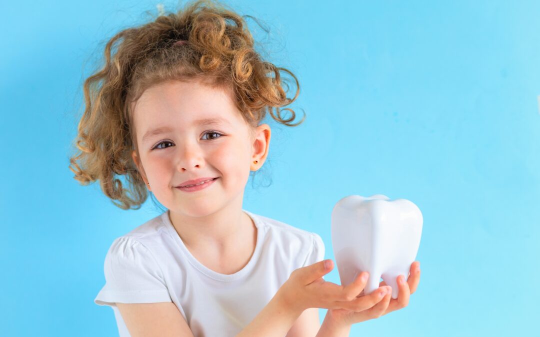 The Age-Old Question: When Should My Child Have Their First Dental Appointment?