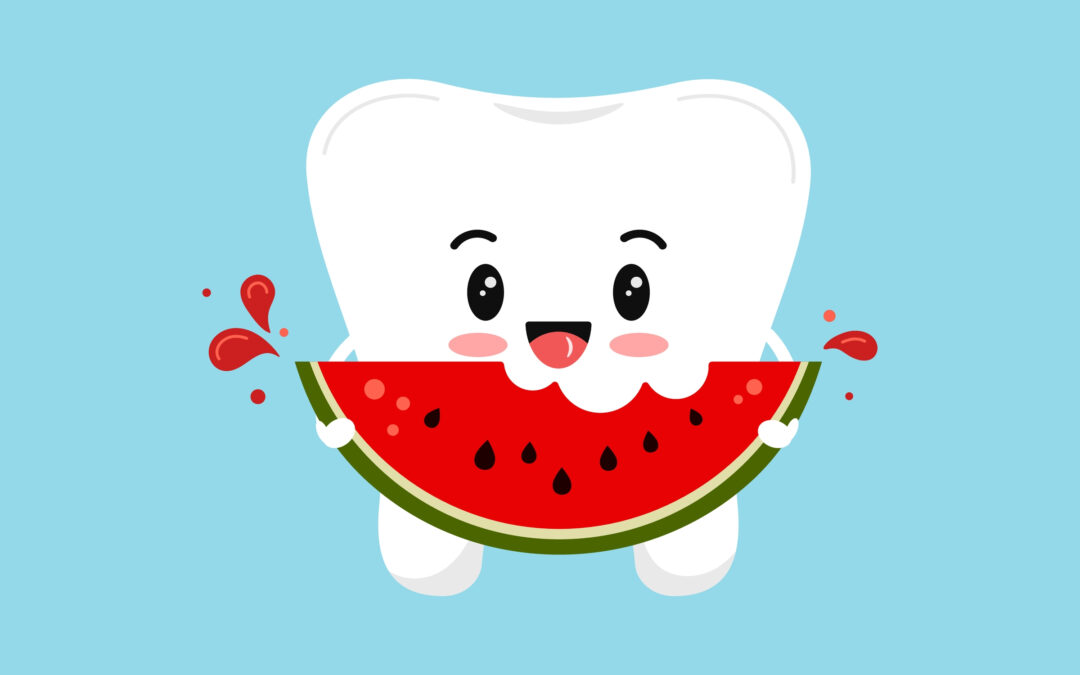 5 Ways to Beat Summertime Cavities During Summer Vacation