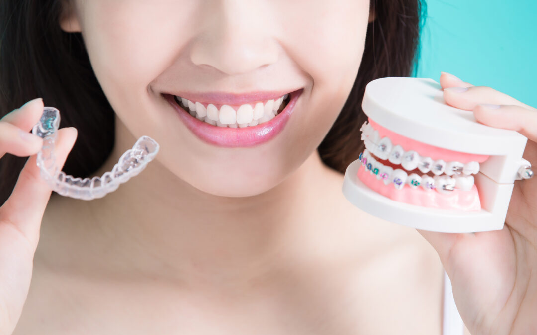 Invisalign or Traditional Wire Braces: What’s Better for Your Child?